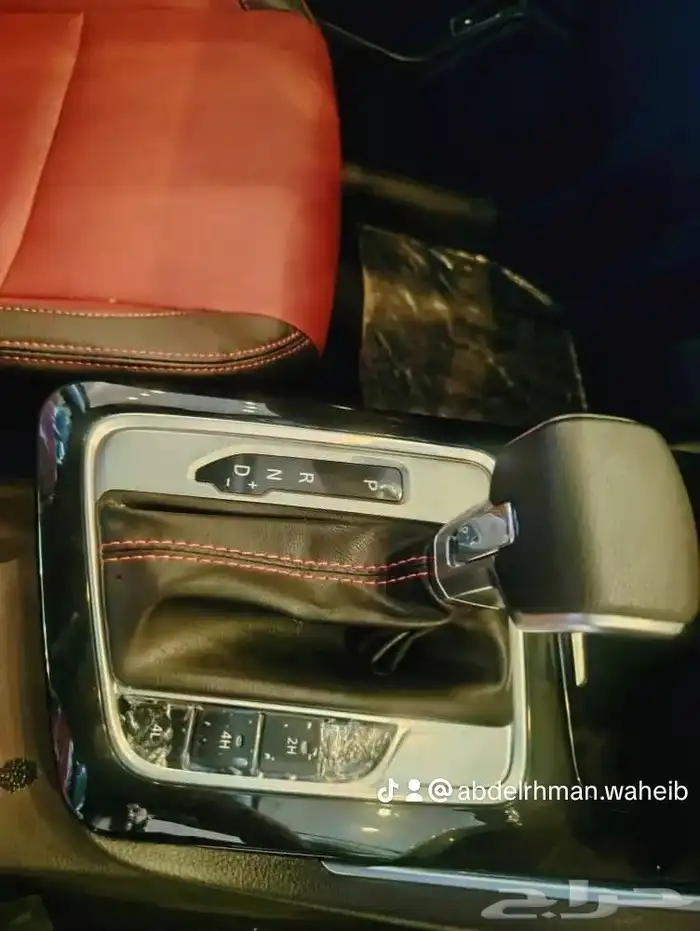 ماكسوس T90 2023 7