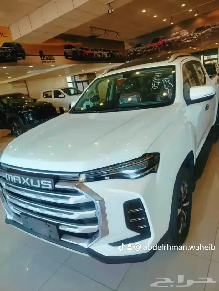 ماكسوس T90 2023 2