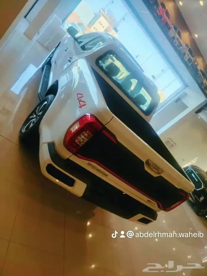 ماكسوس T90 2023 9