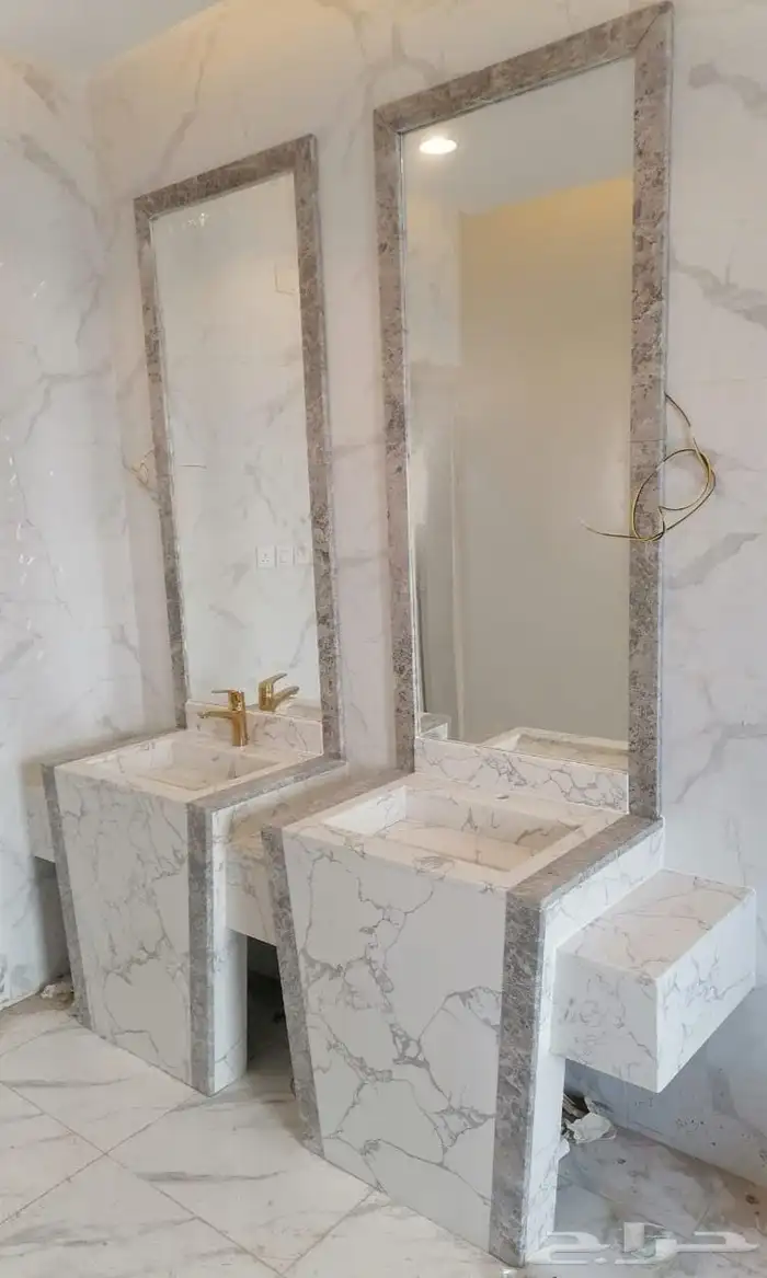 تفصيل مغاسل رخام 13