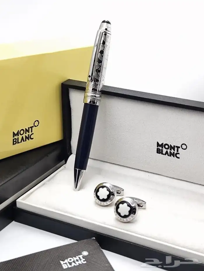 أطقم رجالية ماركة مونت بلان الفاخرة كوبي ونر 66