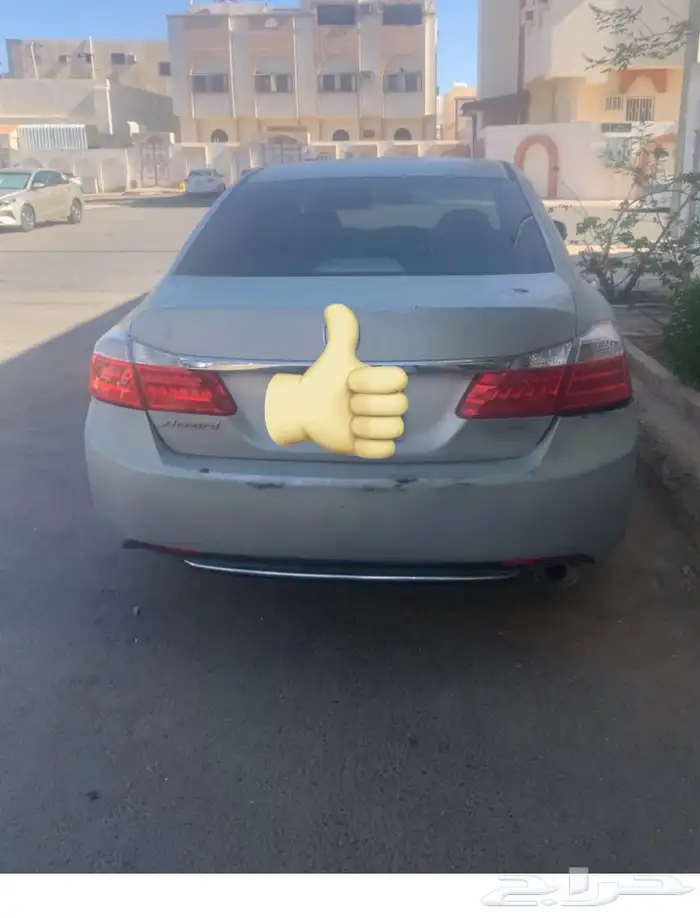 هوندا اكورد 2014 3