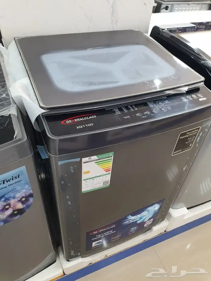 غسالات ملابس غسالة حوضين غسالة اتوماتيك غساله كيلو جديد 9