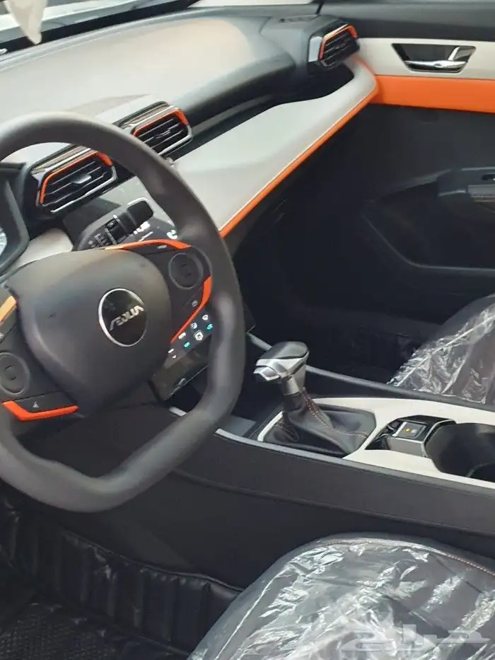 دونج فونج شاسن موديل 2025 4