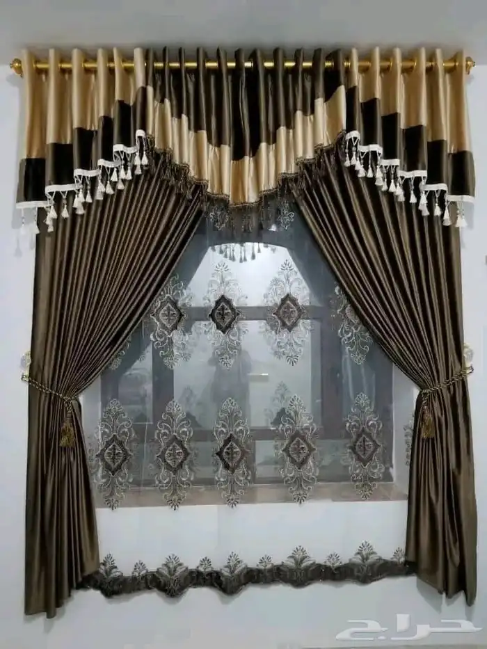 الإبداع للستائر والكنبات 4