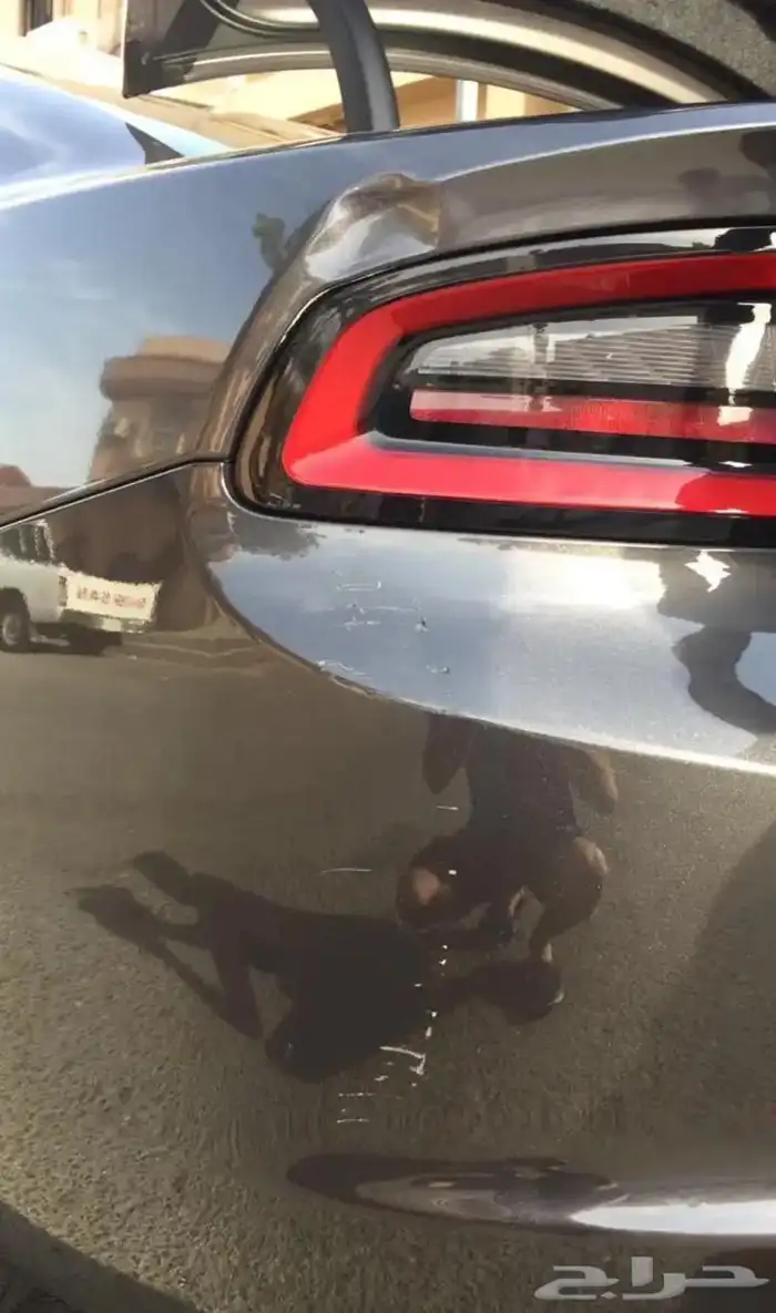 دودج تشارجر 2016 سعودي نظيف بحالة الوكالة 4