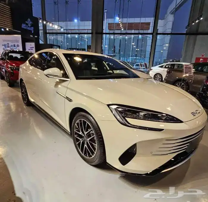 BYD سيل 7 موديل 2026 اقوي عروض من شركة سفنز للسيارات 13