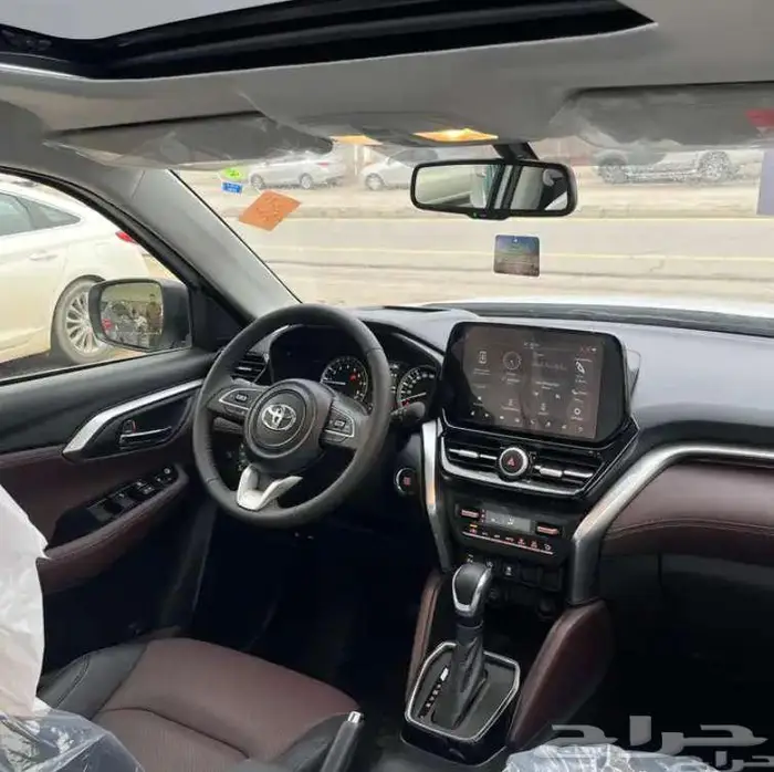 تويوتا اوربان فل كامل 2026 عروض خاصه للتمويل 5