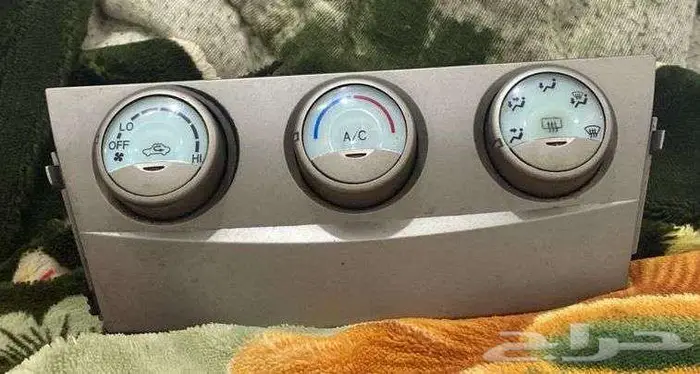 قطع كامري من 2007 إلى 2011 1