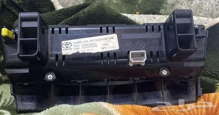 قطع كامري من 2007 إلى 2011 2