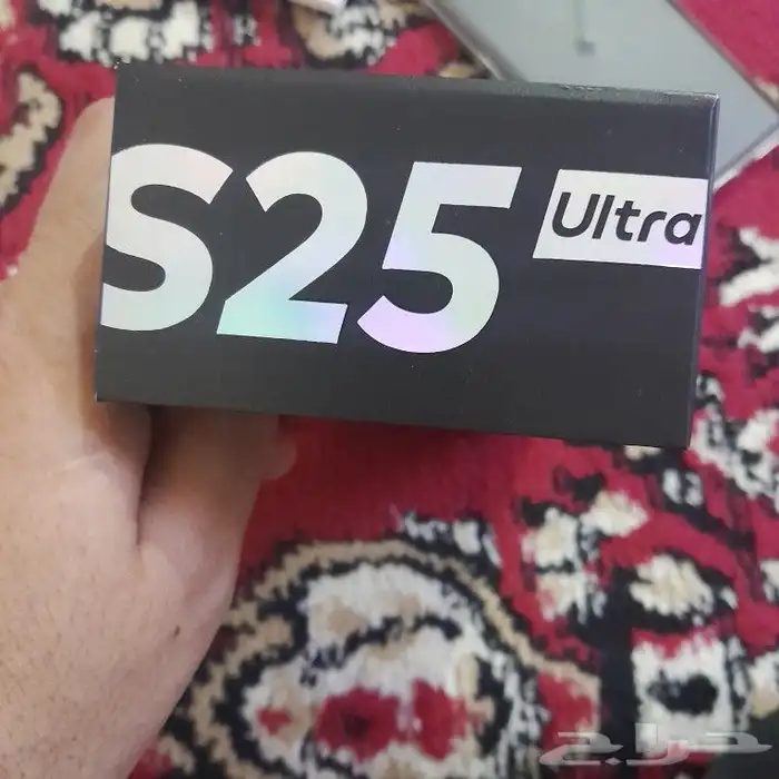 جوال ايتل s25 الترا 256 جديد لم يستخدم كل اغراضه معه 1