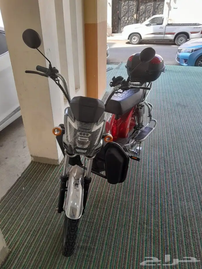 سكوتر شبيه الدباب 0