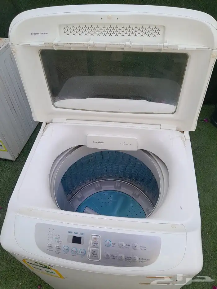 الخرج الخرج غسالة 8 كيلو ماركه سامسونج عل الشرط الخرج 1