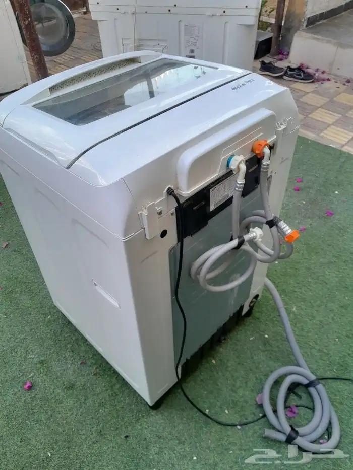 الخرج الخرج غسالة 8 كيلو ماركه سامسونج عل الشرط الخرج 5