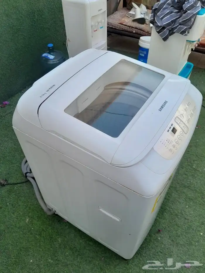الخرج الخرج غسالة 8 كيلو ماركه سامسونج عل الشرط الخرج 4