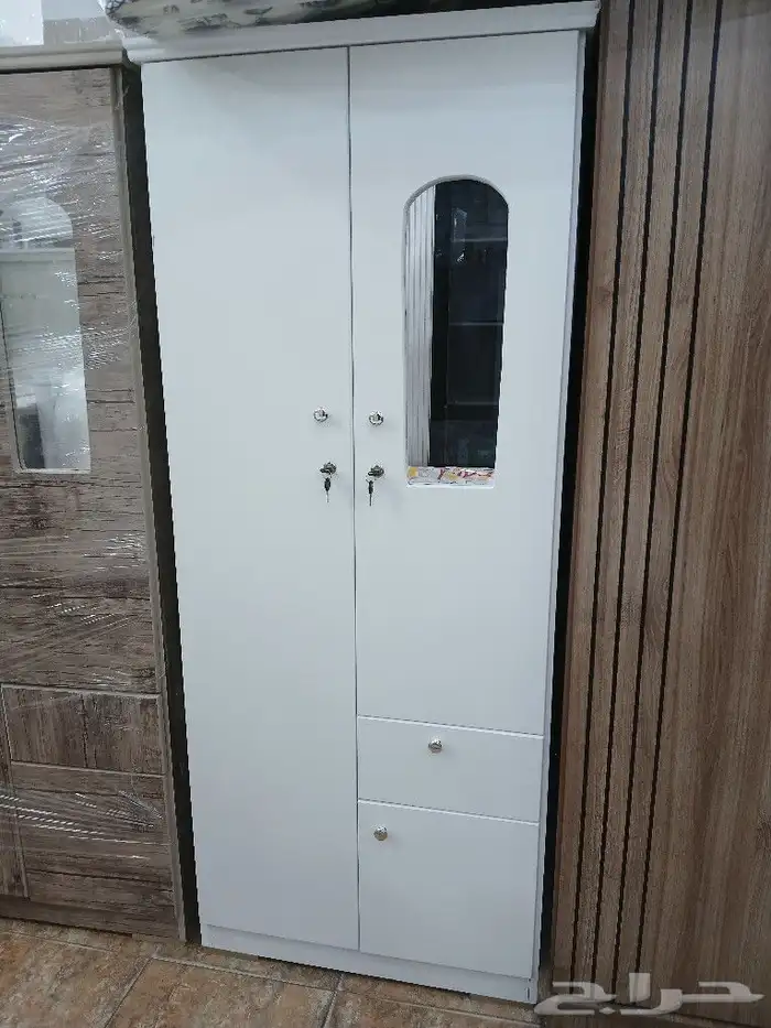 دولاب ملابس جاهز 3