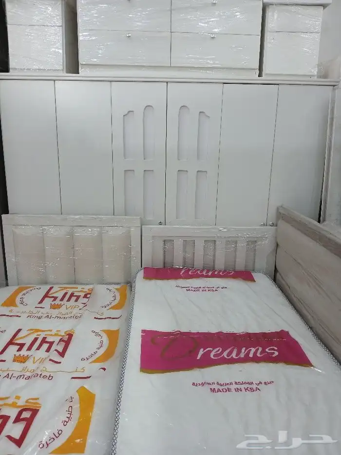 دولاب ملابس جاهز 4