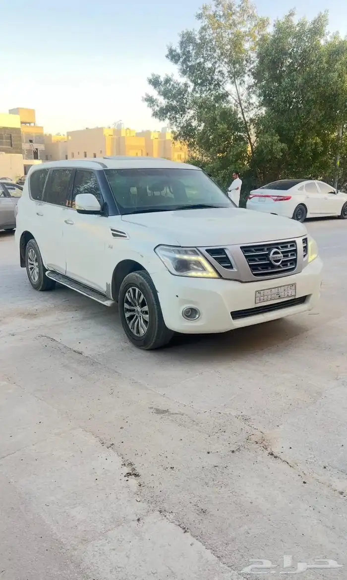 نسيان باترول 2015 1