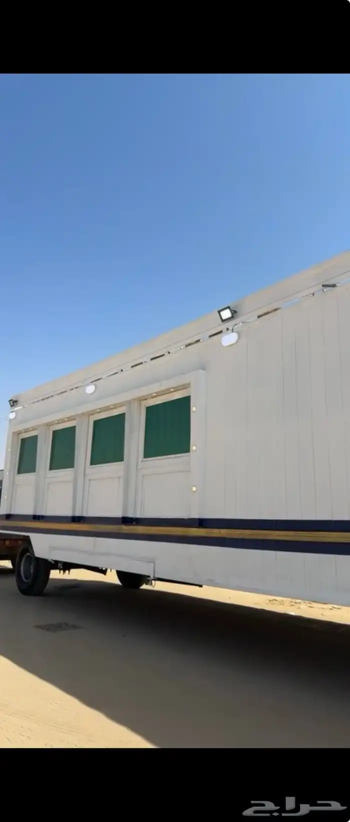 كرفانه شرايح للبيع 2