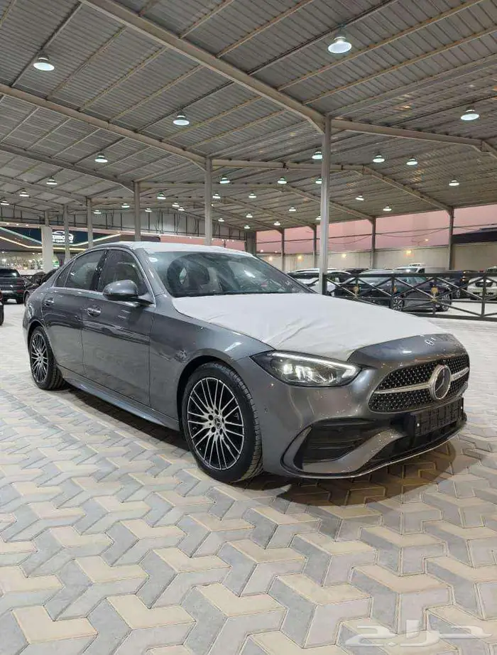 مرسيدس C200 2025 معرض الميموني للاستيراد من كوريا 1