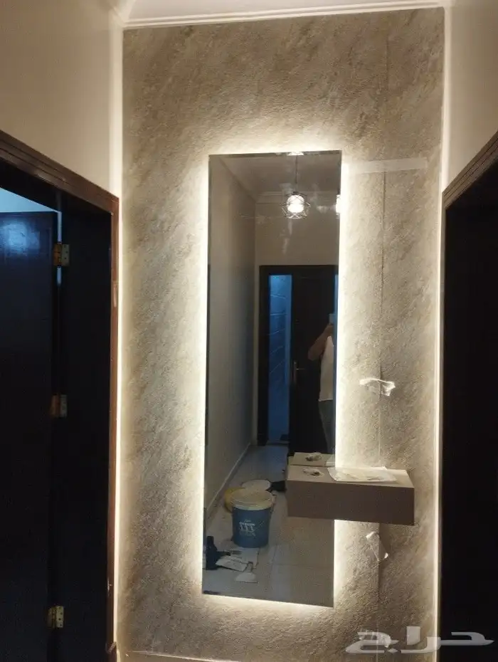 دهان ديكور عرعر 6