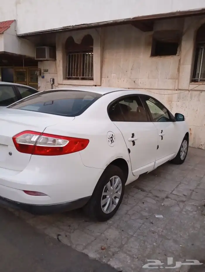 سياره رينو موديل 2012 الممشى 400 5