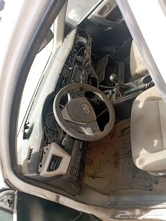 كرلا 2015للبيع قطع 0