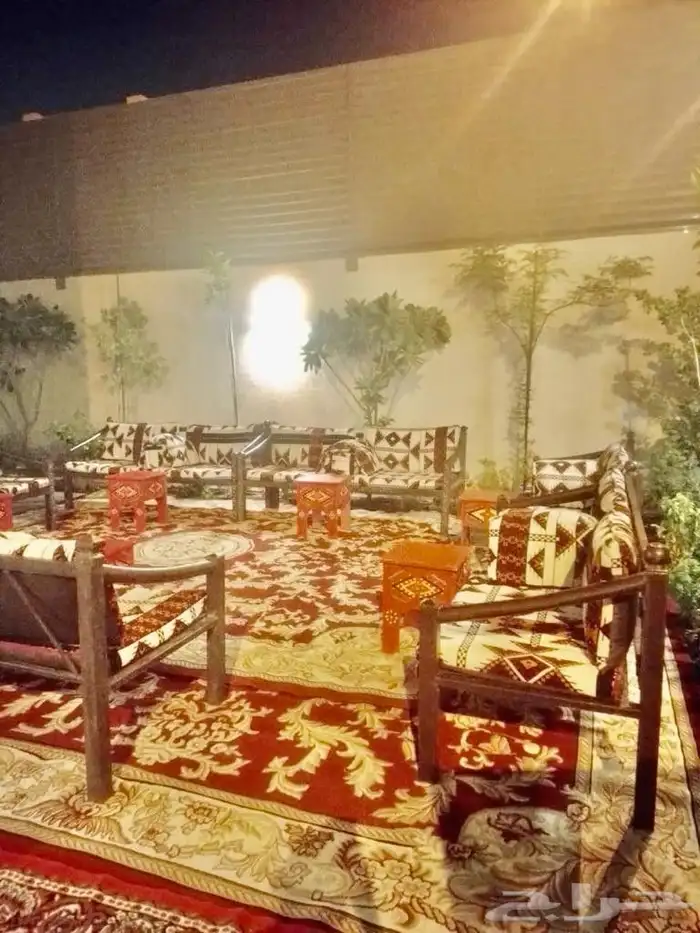 تاجير دفات جلست شعبيه جلست عريضه 7