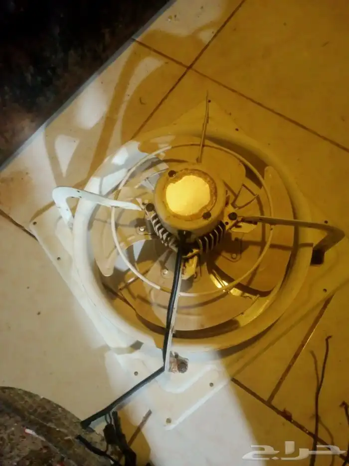 مراوح كبيرة قوى عدد 2 منظم كهربائي ايطالى منفاخ هواء 1