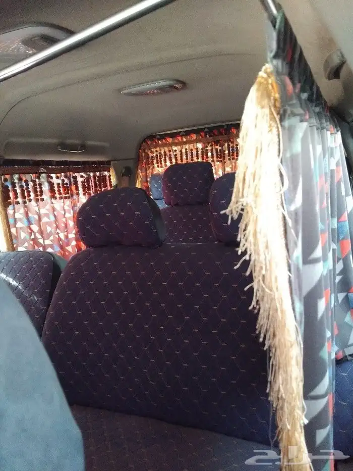 هونداي اتش ون ديزل فيرتماتيك 6