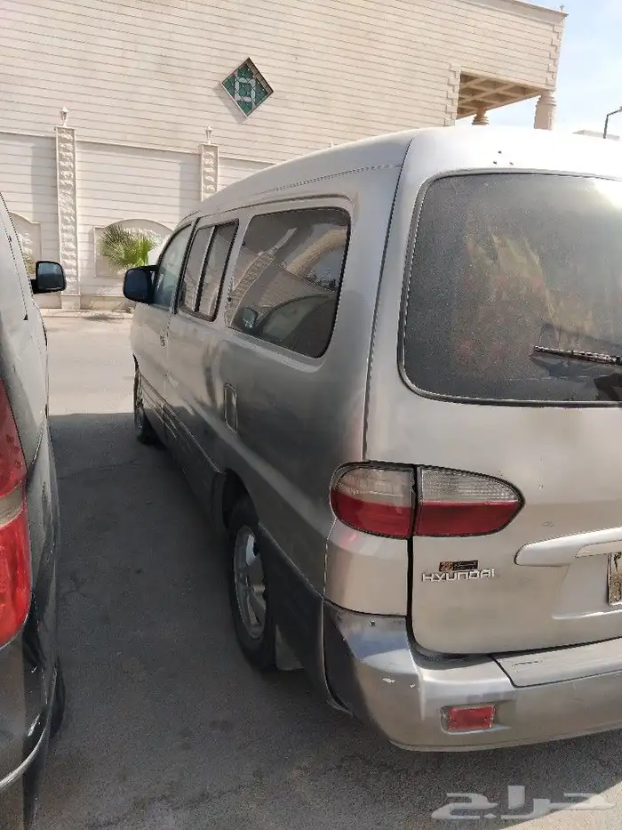 هونداي اتش ون ديزل فيرتماتيك 0