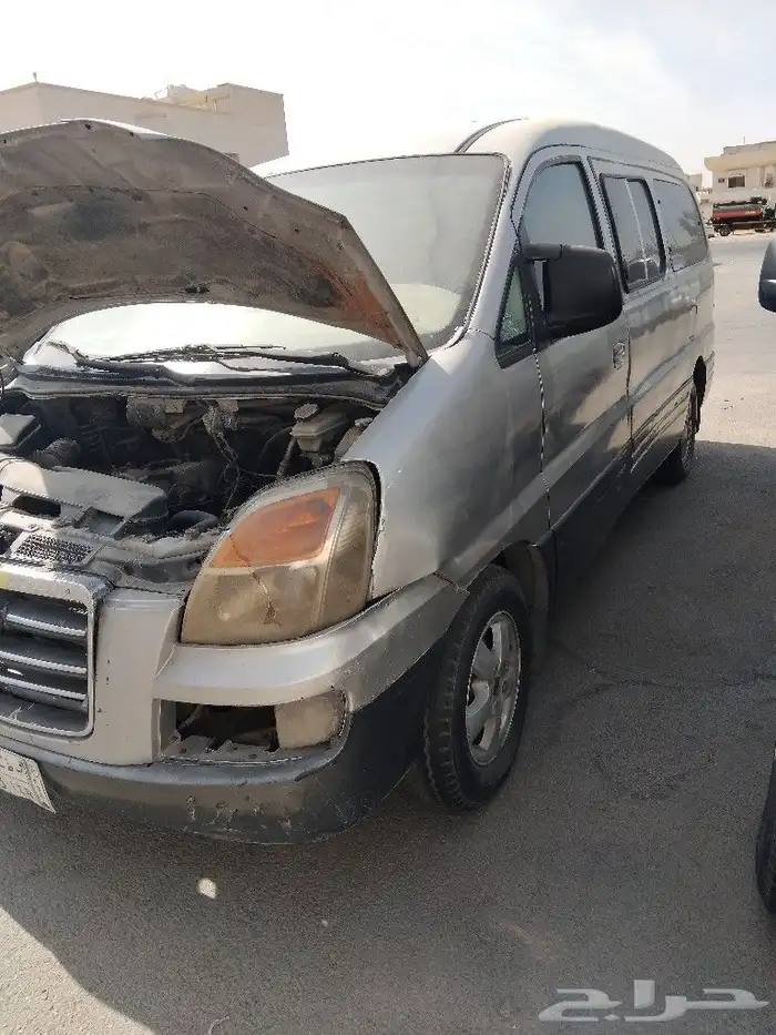 هونداي اتش ون ديزل فيرتماتيك 3