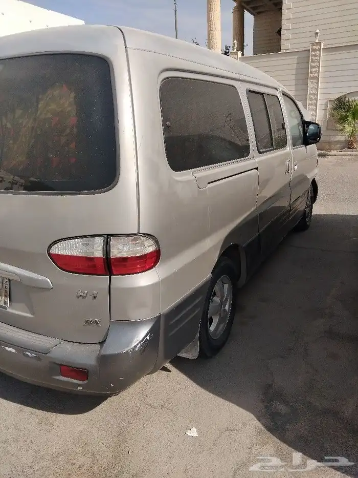 هونداي اتش ون ديزل فيرتماتيك 1