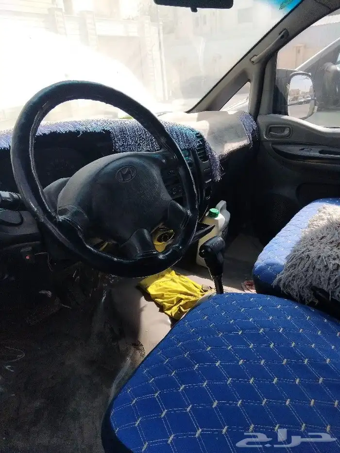 هونداي اتش ون ديزل فيرتماتيك 5