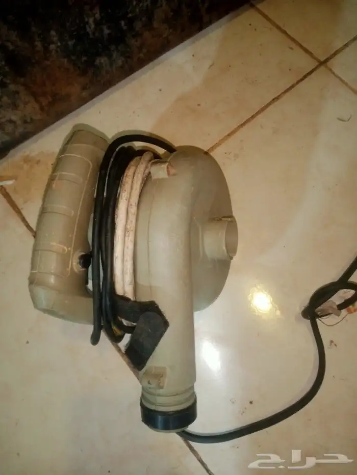 مراوح كبيرة قوى عدد 2 منظم كهربائي ايطالى منفاخ هواء 4