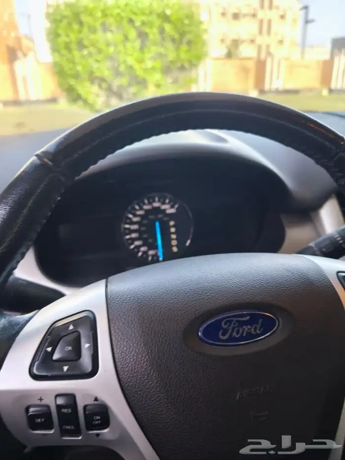 فورد ايدج 2013وارد امريكي 2