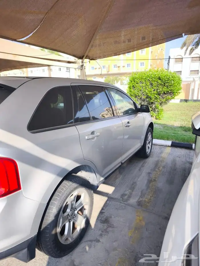 فورد ايدج 2013وارد امريكي 5