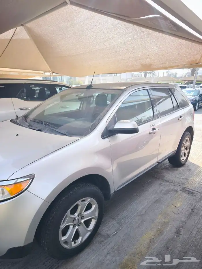 فورد ايدج 2013وارد امريكي 4