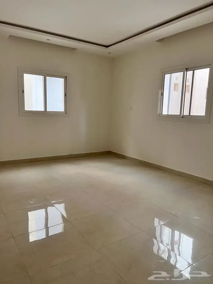 شقه 4 غرف للايجار حي القيم الاعلى 1