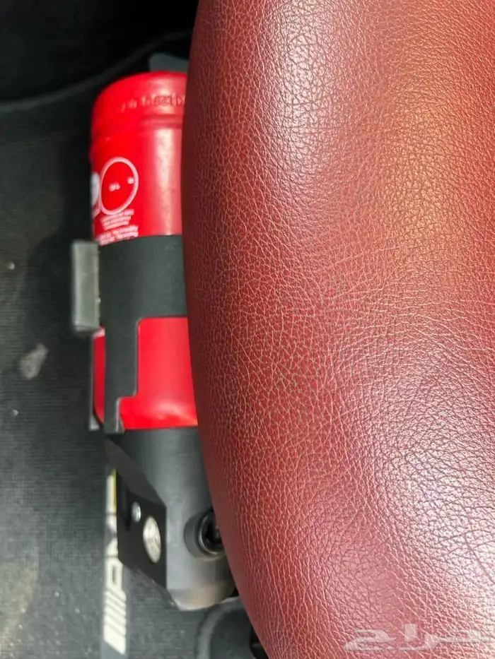 لمحبين الفخامه مرسيدس C200 مخزن 2017 سعودي الجفالي 4