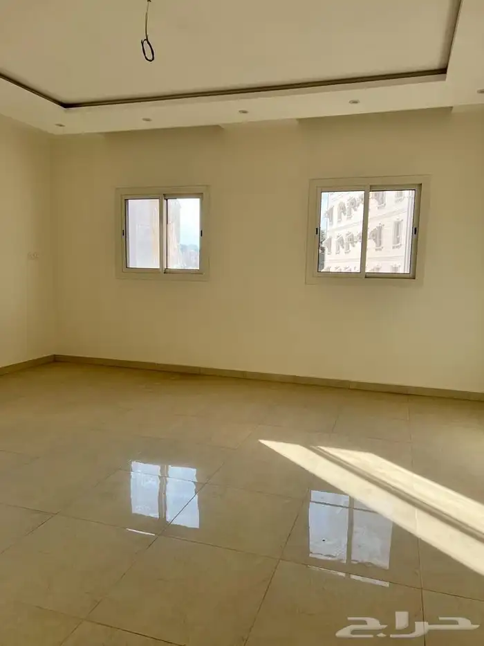 شقه 4 غرف للايجار حي القيم الاعلى 2