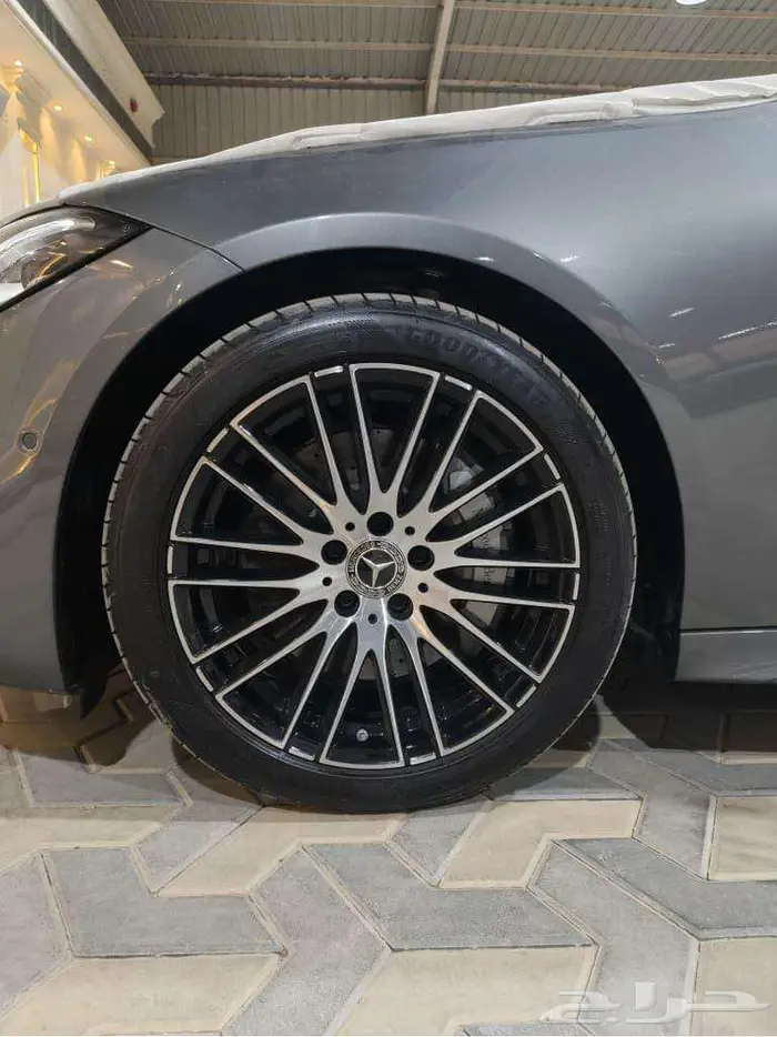 مرسيدس C200 2025 معرض الميموني للاستيراد من كوريا 4
