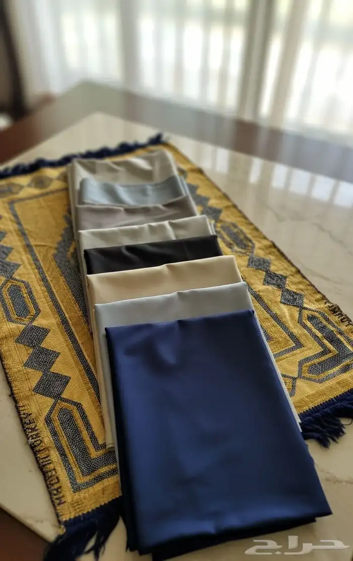 افخم واروع وارقي خامات الدشاديش الايطالي وانجليزي وهندي 2