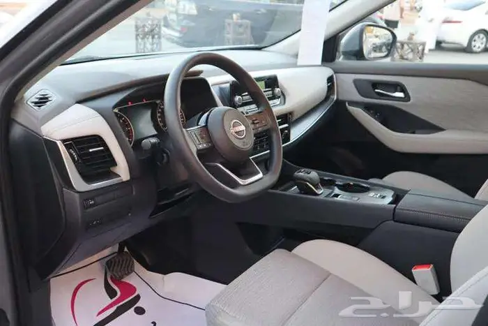 اكس تريل 5 مقاعد بدون دبل 2025 4