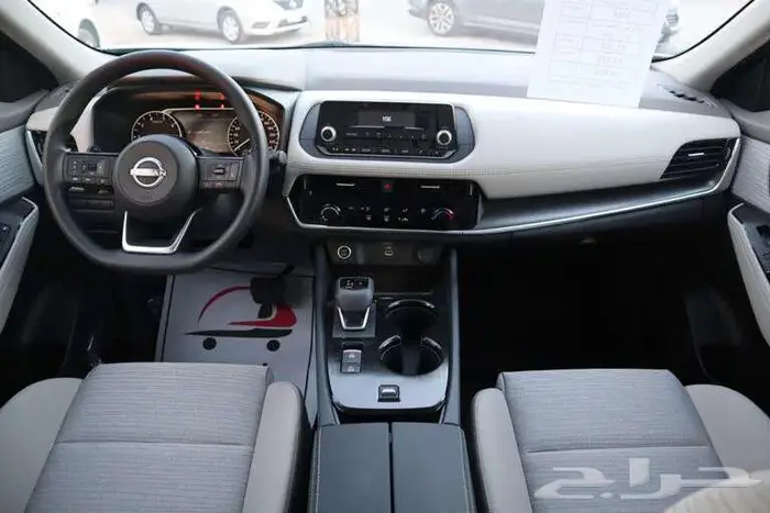 اكس تريل 5 مقاعد بدون دبل 2025 5