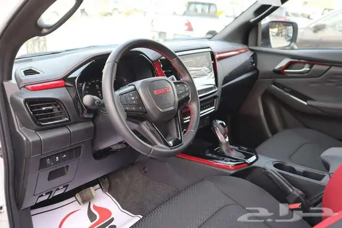 ايسوزو دي ماكس 2025 GT 3