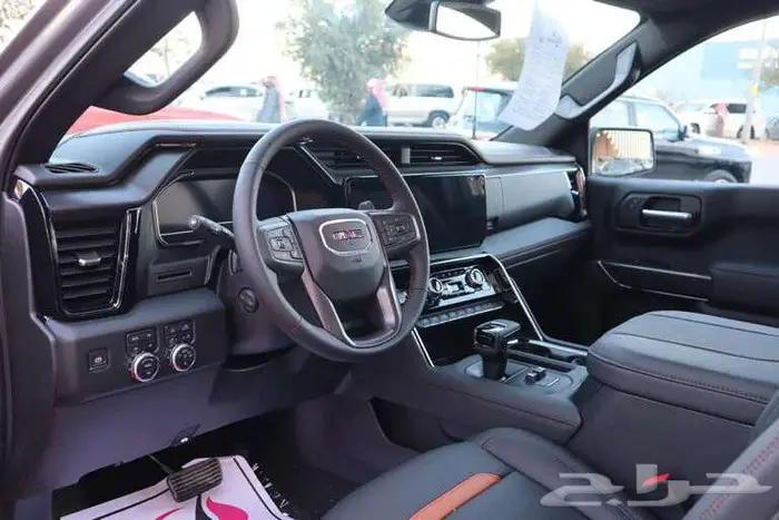 جي ام سي سييرا SLE 2025 3