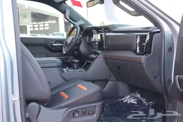 جي ام سي سييرا SLE 2025 4