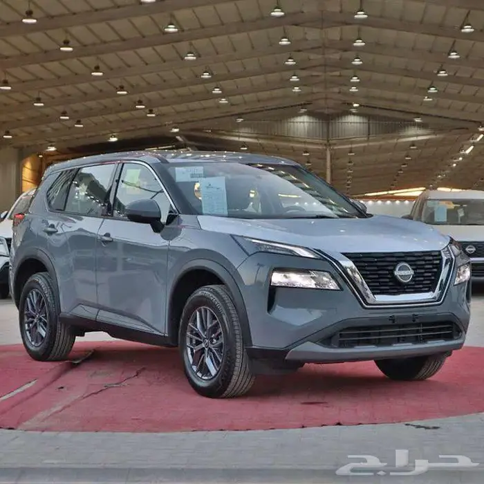 اكس تريل 5 مقاعد بدون دبل 2025 0