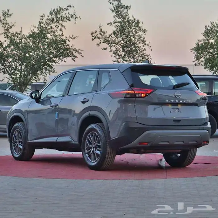 اكس تريل 5 مقاعد بدون دبل 2025 1